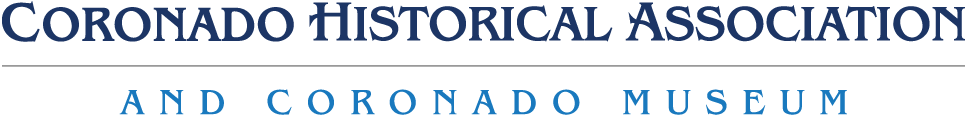 Coronado Historical Association  logo