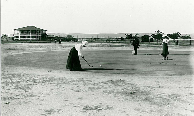 Golf Fashion History - Heritage Classic Golf