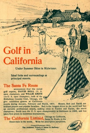 Coronado Golf and Its Champions 1897 - 1905