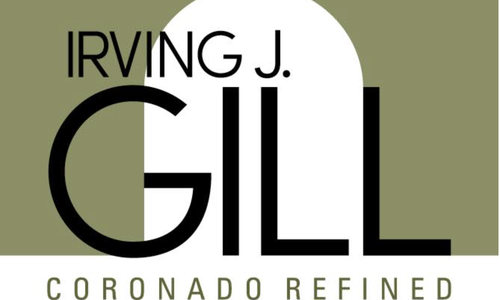 Irving J. Gill: Coronado Refined