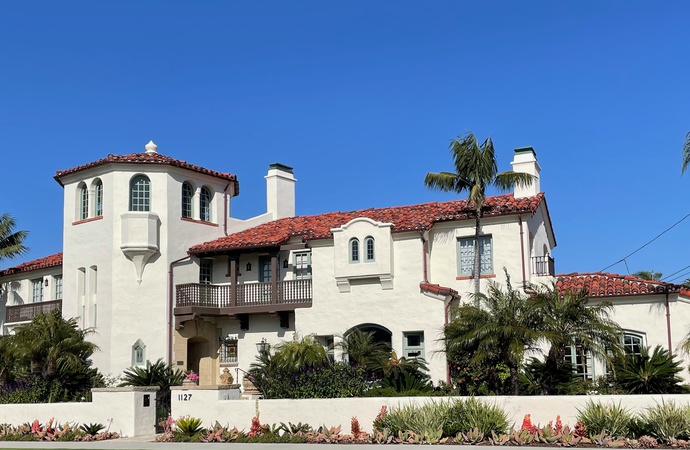 GEM Nominee 1127 F Ave | Coronado Historical Association