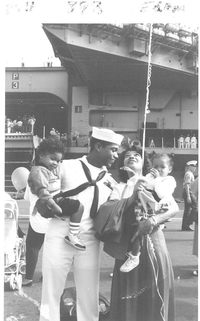 Wine & Lecture: Navy Spouses