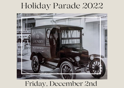 Coronado Holiday Parade 2022