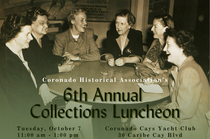 6th Annual Collections Luncheon featured image