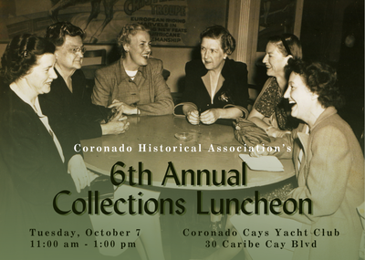 6th Annual Collections Luncheon