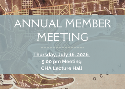 CHA Annual Member Meeting 2026