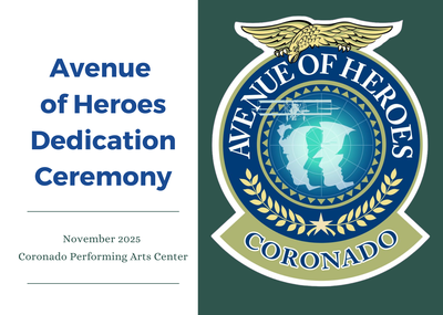 Avenue of Heroes "Honoring Our Hometown Heroes"