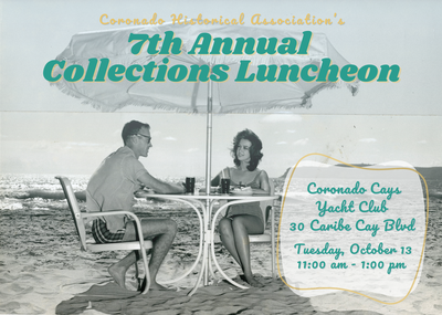 2026 7th Annual Collections Luncheon