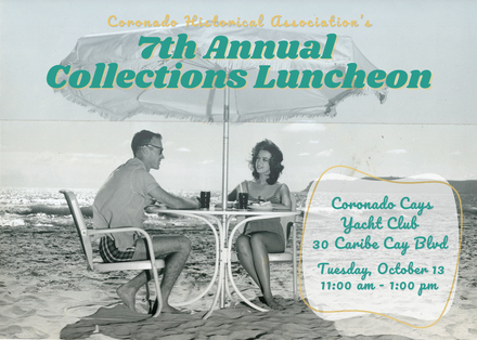 7th Annual Collections Luncheon featured image