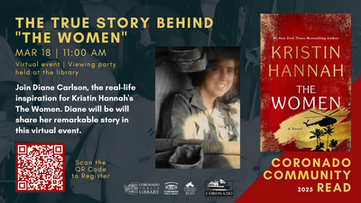 The True Story Behind The Women: A Conversation with Vietnam combat nurse Diane Carlson Evans