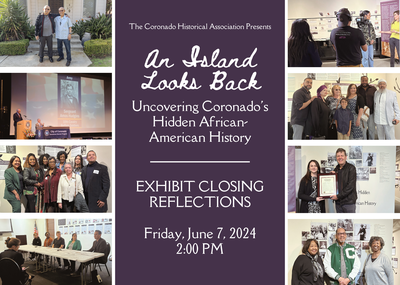 Exhibit Closing Reflections: An Island Looks Back