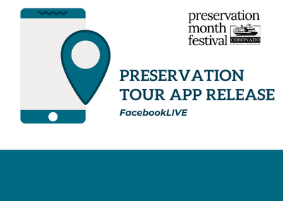 Preservation Tour App Release