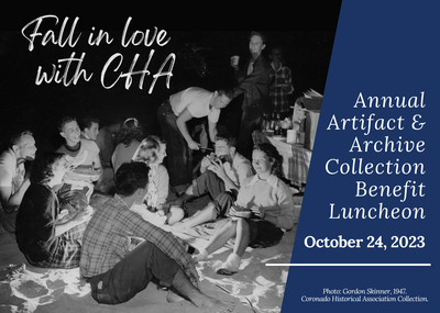 Annual Artifact & Archive Collection Benefit Luncheon