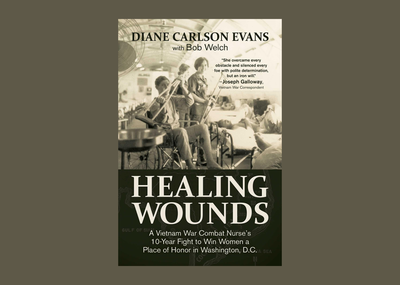 The True Story Behind The Women: A Conversation with Vietnam combat nurse Diane Carlson Evans