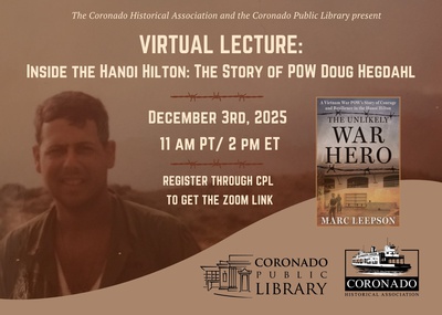 Inside the Hanoi Hilton: The Story of POW Doug Hegdahl