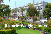 Historic Walking Tour featured image