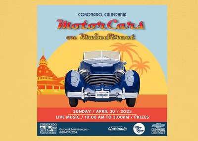 Preservation Symposium: MAPPING MYSTERIES OF CORONADO