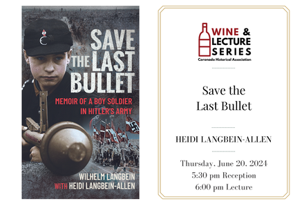 Wine Lecture: Save the Last Bullet featured image