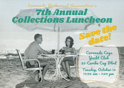 2026 7th Annual Collections Luncheon