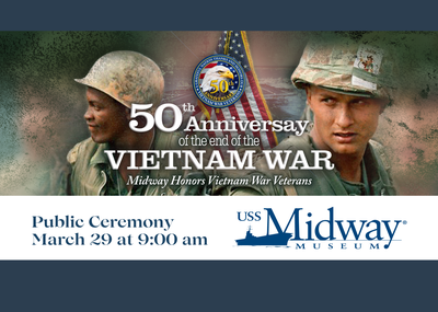 50th Anniversary of the Vietnam War