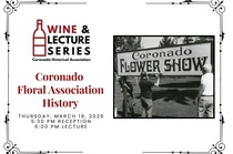 Wine & Lecture: Rooted in History featured image