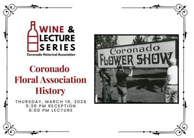 Wine & Lecture: Rooted in History