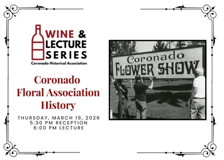 Wine & Lecture: Rooted in History featured image
