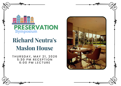 2026 Preservation Symposium