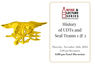 History of UDTs and Seal Teams 1 & 2