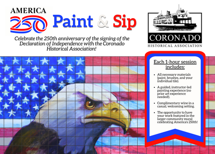 Paint & Sip Days featured image