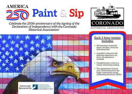 Paint & Sip Days featured image