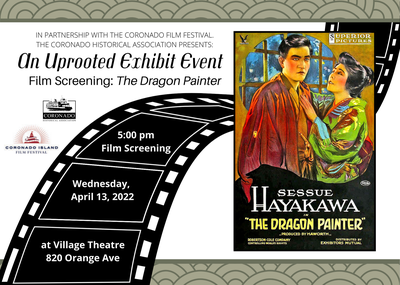 Film Screening of The Dragon Painter