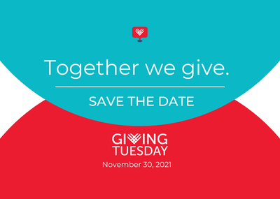 Giving Tuesday 2021