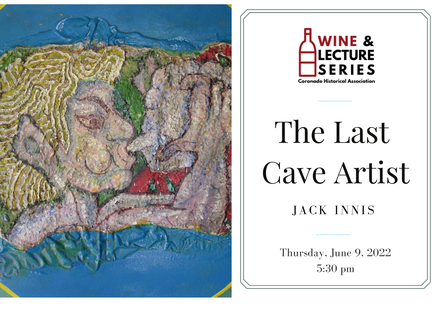 Wine & Lecture: The Last Cave Artist featured image