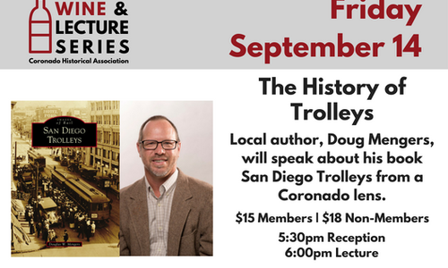 Wine & Lecture Doug Mengers