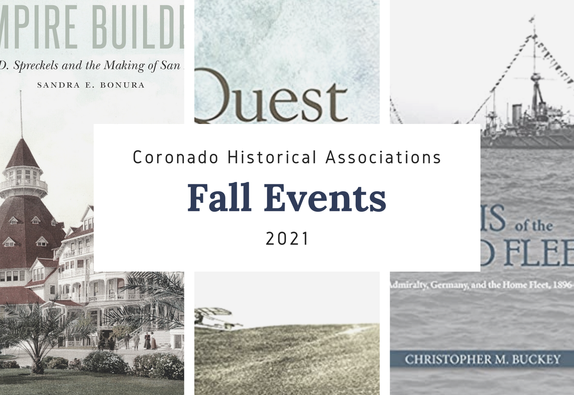 Visit Coronado Historical Association